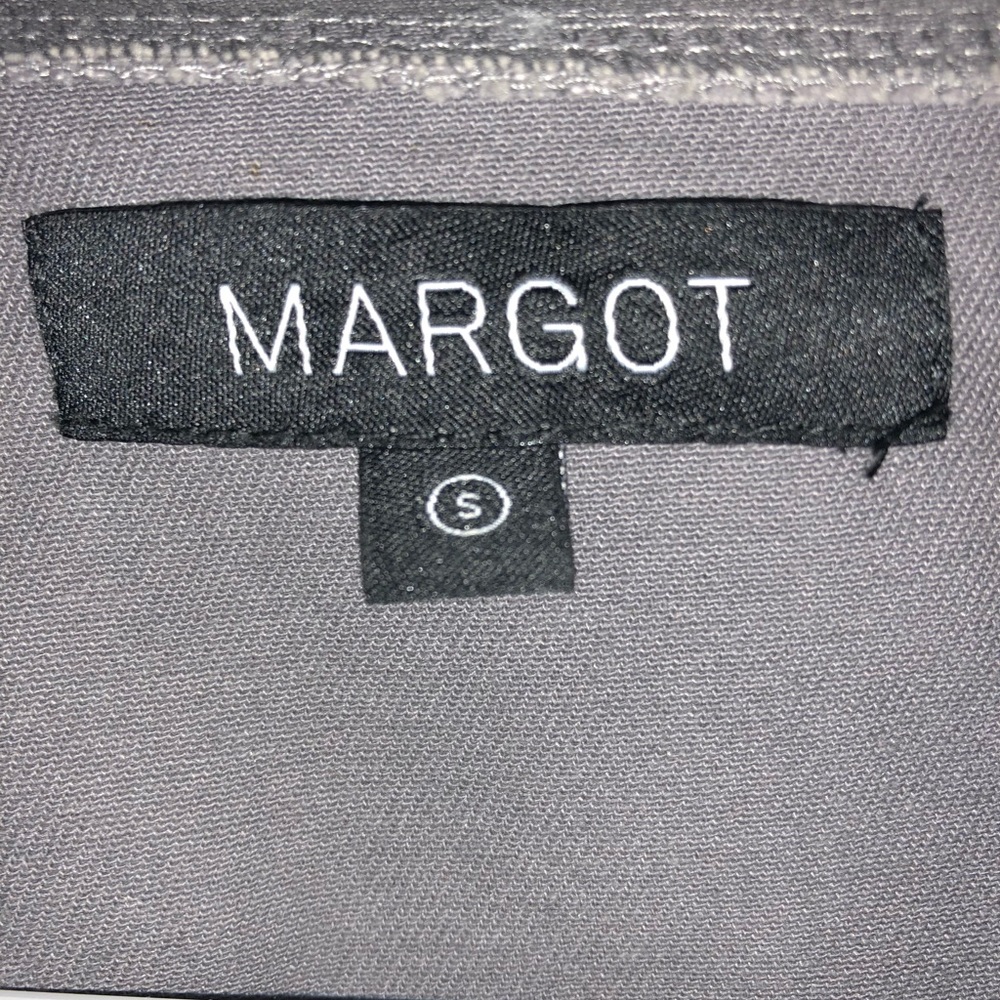 Grey Oversized Jacket - image 6